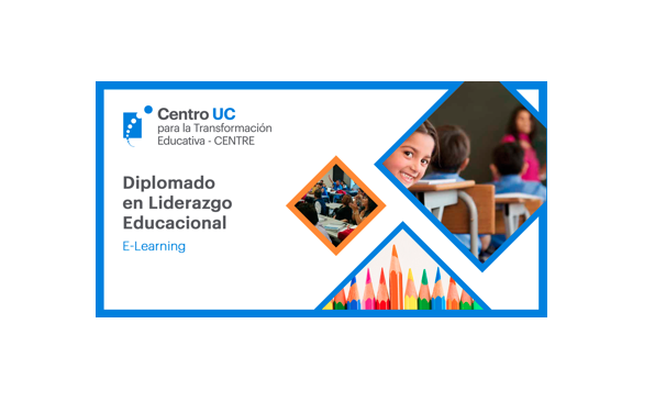 Participa en Diplomado en Liderazgo Educacional UC 2022 (100% Online)