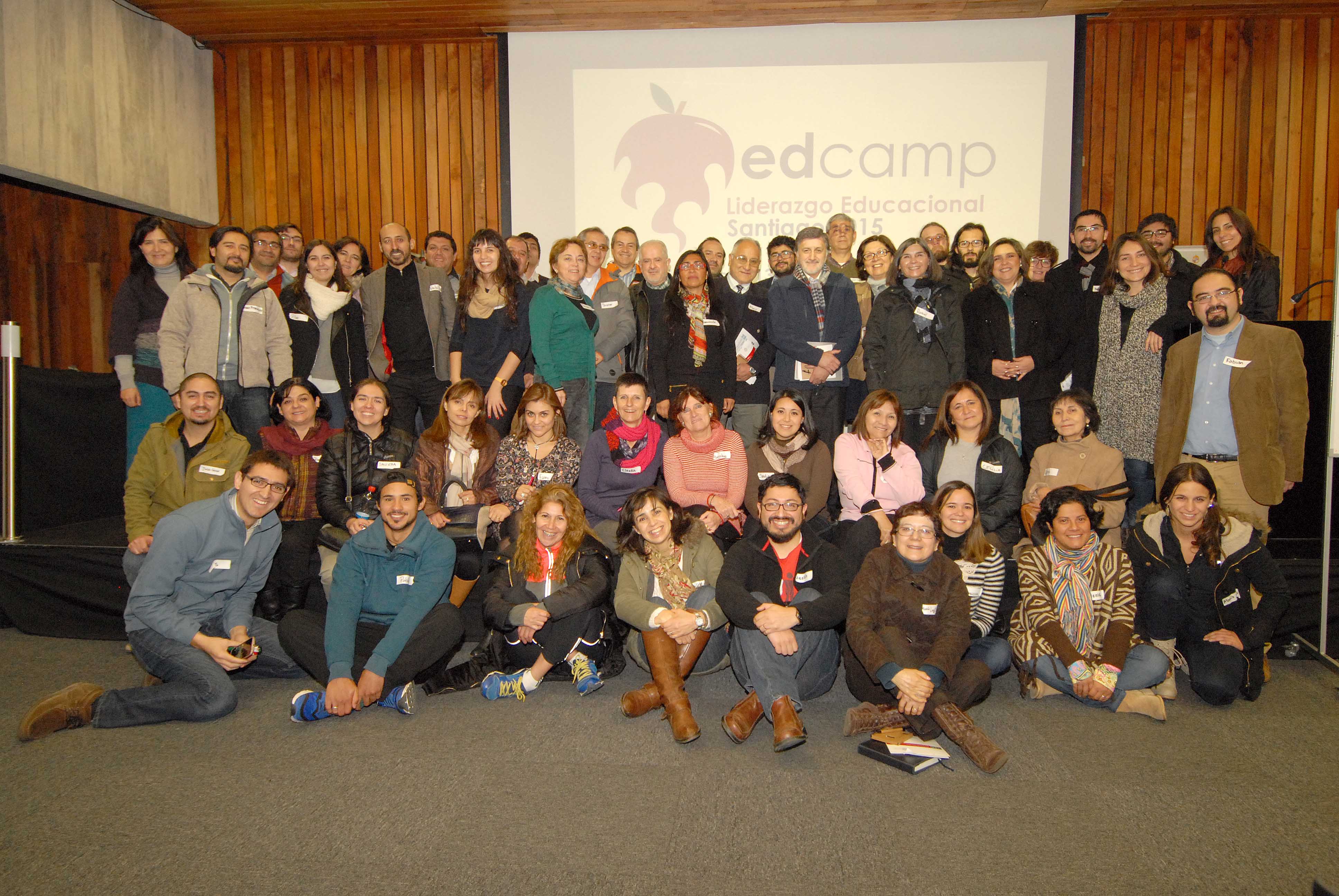 Primer EdCamp de Liderazgo Educacional en Chile